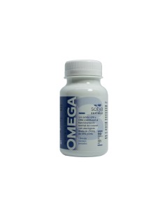 Sotya Aceite Pescado Omega 3 721 Mg 110 Perlas