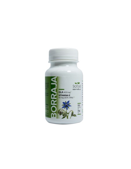 Sotya Borraja Vit e 110 Perlas De 710 Mg