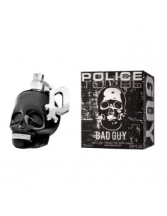Police To Be Bad Guy Eau De Toilette Vaporisateur 125ml