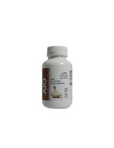 Sotya Ajo Macerado 700 Mg 220 Perlas