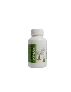 Sotya Lecitina Soja 1600 Mg 90 Perlas