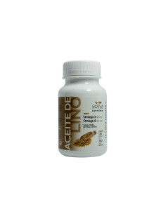 Sotya Aceite De Lino 702 Mg 110 Perl