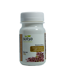 Sotya Valeriana 60 Perlas