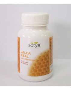 Sotya Jalea Real 540 Mg 50 Caps