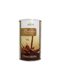 Sotya Batido Saciante Chocolate 700 Gramos