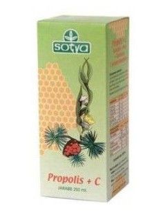 Sotya Jarabe Propoleo Vit C Forte 250ml