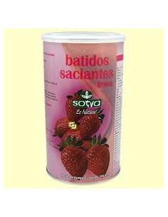 Sotya Batido Saciante Fresa 700 Gramos