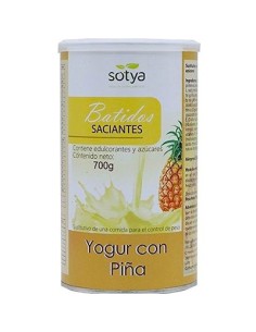 Sotya Batido Saciante Yogur Piña 700 Gramos