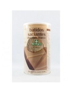 Sotya Batido Saciante Chocolate Blanco 700 Gramos