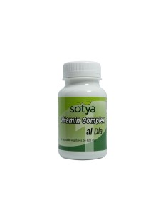 Sotya Vitamin Complex 820 Mg Caps 60u