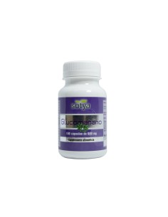 Sotya Glucomanano 600 Mg 100 Vcaps