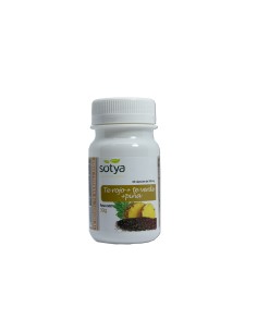 Sotya Te Verde, Te Rojo y Piña 500 Mg Caps 60u