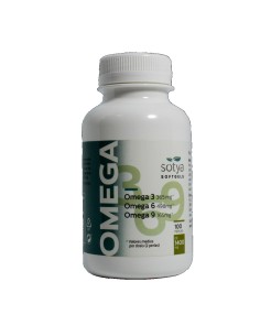 Sotya Omega 3,6,9 100 Perlas