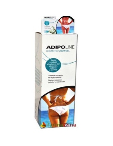Cfn Adipoline Cremigel Reductor 200ml Cfn Adipoline Cremigel Reductor 200ml