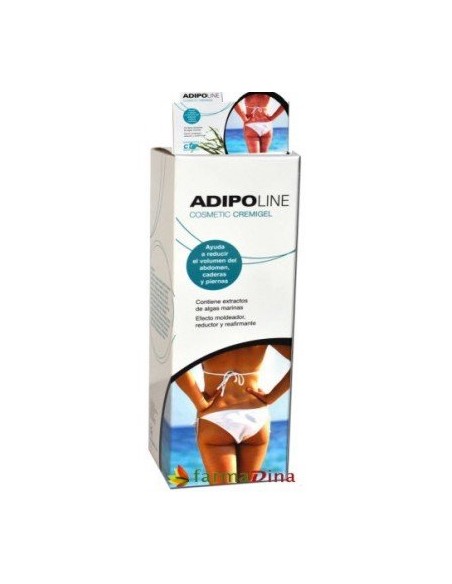 Cfn Adipoline Cremigel Reductor 200ml