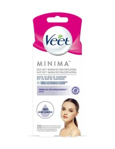 Veet C Fria 20h Facial Pure P-Sensible