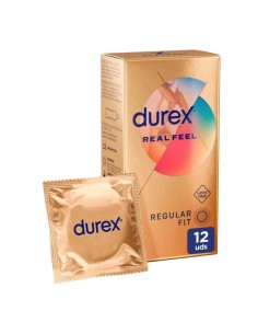 Durex Real Feel 12 Units