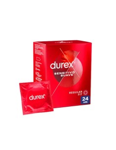 Durex Sensitive Soft 24 PCs