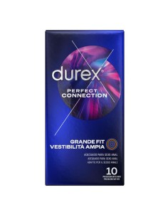 Durex Perfect Connection 10 Préservatif