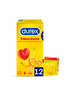 Durex Goûte-Moi 12U