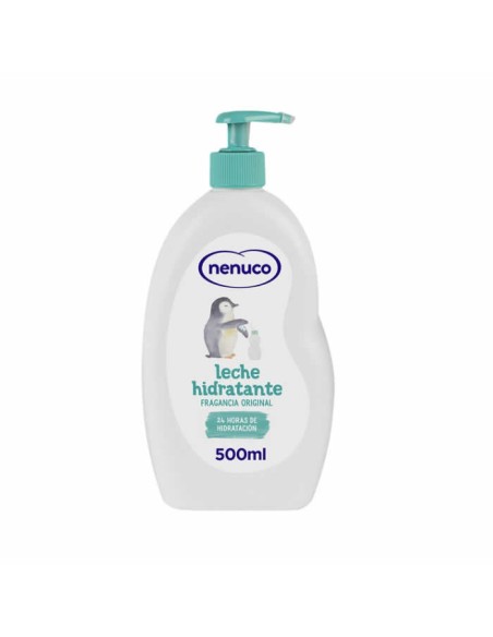 Nenuco Moisturizing Milk 24h 500ml