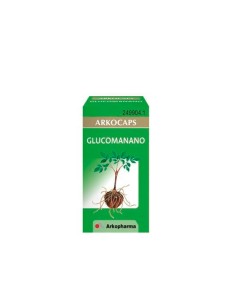 Arkopharma Glucomanano 80 Caps