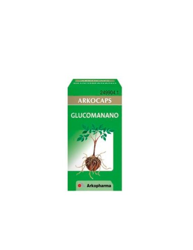 Arkopharma Glucomanano 80 Caps