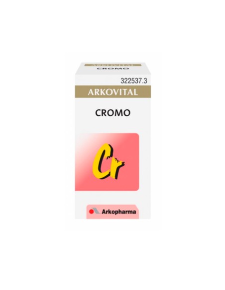 Arkopharma Arkovital Magnesium + Vitamin B6 30 Capsules