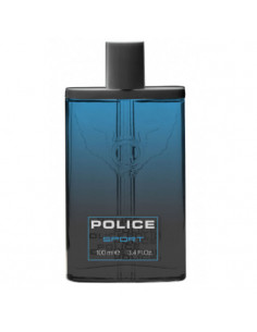 Police Sport Eau De Toilette Vaporisateur 100ml