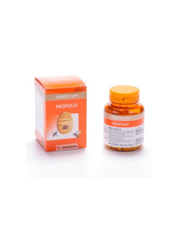 Arkopharma Arkocaps Propolis 84 Capsules