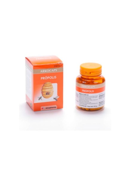 Arkopharma Arkocaps Propolis 84 Capsules