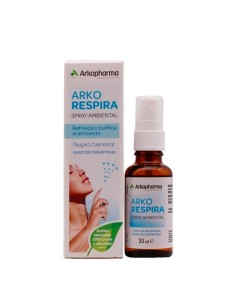Arkopharma Arkorespira Baume en Spray 30ml