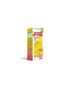 Arkopharma Arkoreal Protect Junior Sirop de Fraise 140ml