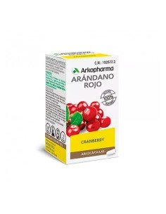 Arkopharma Arkocápsulas Airelles Canneberges 45 Capsules
