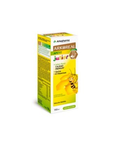 Arkopharma Arkoreal Apetit Sirop pour Enfants 150ml