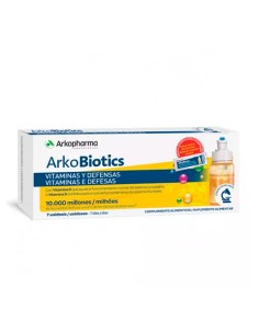 Arkopharma Arkoprobiotics Defensas Adultes 7 Unités
