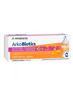 Arkopharma Arkobiotics Energy Defence Child Jelly 7 Doses