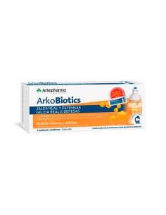 Arkopharma Arkobiotics Energy Defences Gelée Royale Adulte 7U