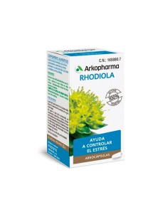Arkopharma Arkocápsulas Rhodiorelax Relaxation 45 Capsules