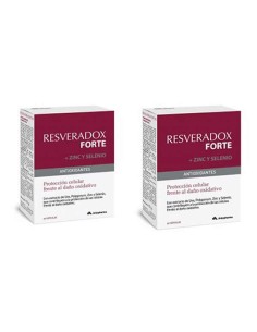 Resveradox Forte Antioxydants 30 Capsules