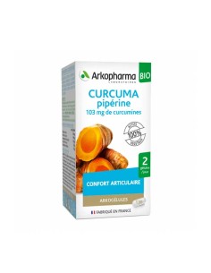 Arkopharma Arkocápsulas Curcuma 45 Capsules