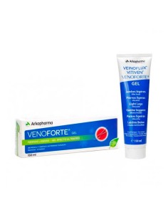 Arkopharma Venoforte Gel à Effet Froid 150ml