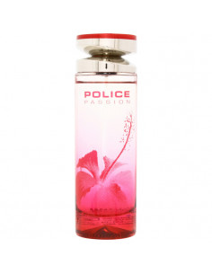 Police Passion Woman Eau De Toilette Vaporisateur 100ml