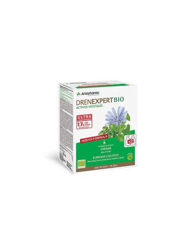 Arkopharma Drenexpert Ingrédients Actifs Naturels 2x 280ml Arkopharma Drenexpert Ingrédients Actifs Naturels 2x 280ml