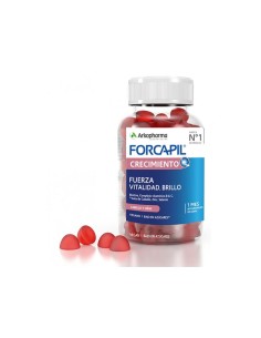 Arkopharma Forcapil Growth 60 Gummies