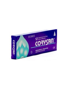 Corysan Infant Urine Bags 12 Units