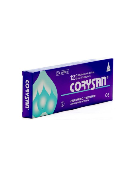 Corysan Infant Urine Bags 12 Units