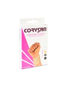 Corysan Bracelet En Velcro Beige 1U