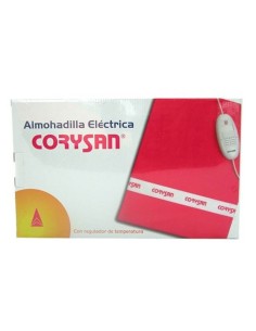 Almohadilla Elect Confort Corysan 30x40