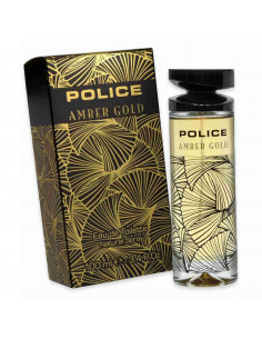 Police Amber Gold Eau De Toilette 100ml Spray